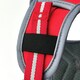 image 6 of HugglePets Activity & Travel Dog Harness | Red | L