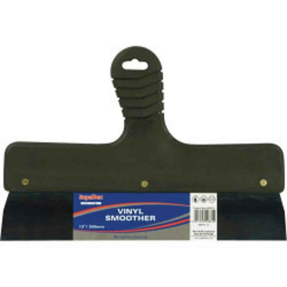 SupaDec Decorator Vinyl Smoother - Black - 30cm