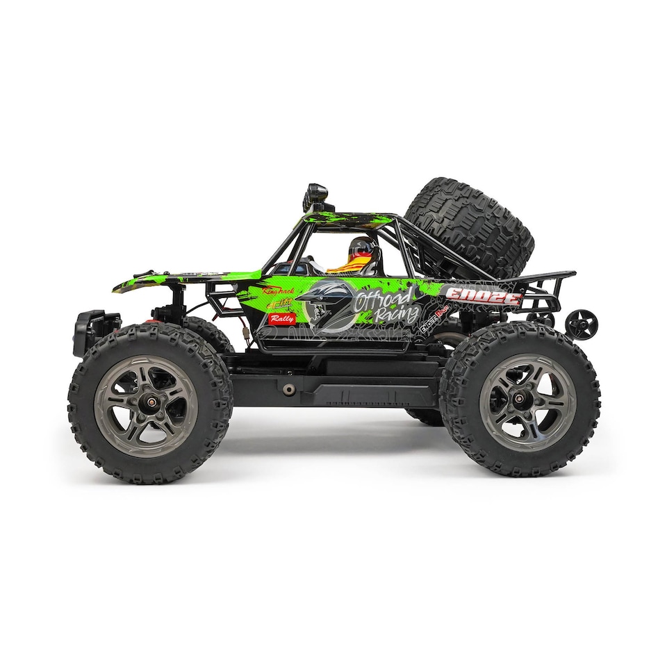 image 1 of RCG Racing 10-Series 1/10 Brushed Desert Buggy - Green