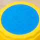 image 9 of Outsunny Eight-Piece Kids Stepping Stones w Non-Slip Surface & Bottom, for Kids