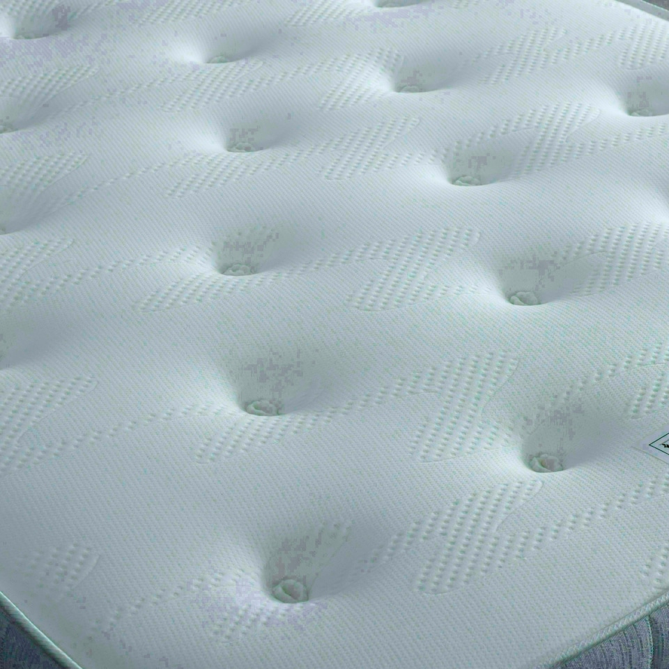image 1 of Pearl Contour Memory Foam Mattress Single