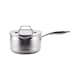 image 1 of HomeKing JadeBamboo Hammered-18CM Saucepan