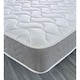 image 2 of Twilight Hybrid Mattress - Soft Firmness Plush Comfort | Grey | Small Double