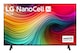 image 1 of LG NanoCell NANO81 43NANO81T3A, 109.2 cm (43 inches), 3840 x 2160 pixels, NanoCell, Smart TV, Wi-Fi, Blue | Blue | Ashed Blue | 43"