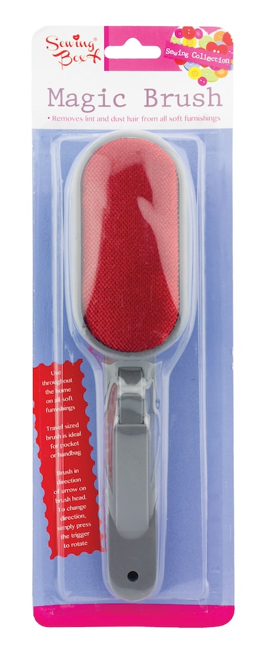 Magic Clothes Brush