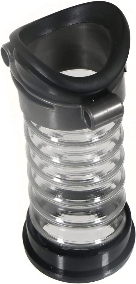 image 1 of SPARES2GO Lower Change Over Valve + Short Internal Hose Compatible with Dyson DC40 Vacuum Cleaner