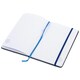 image 3 of Chelsea FC Classic Crest Notebook - Black/Royal Blue - One Size