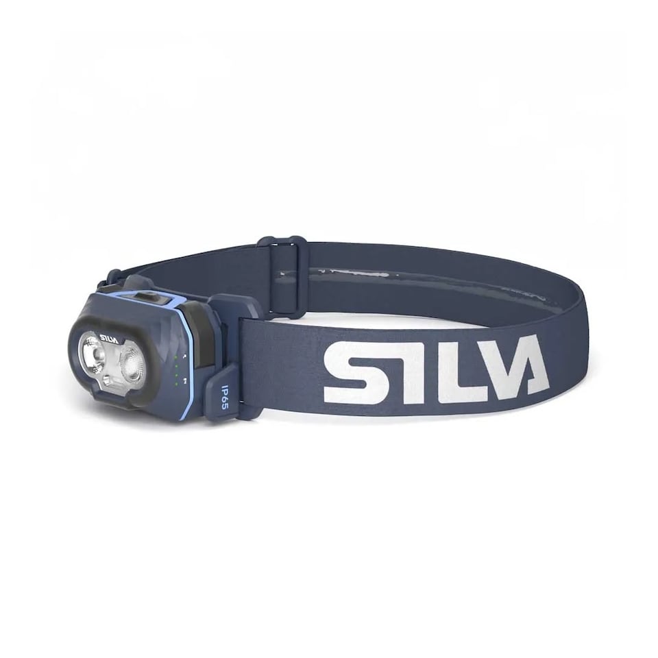 image 1 of Discover Hybrid LED Rechargeable Head Torch