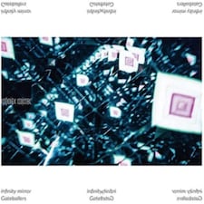 Gataballers LP Vinyl Record - Infinity Mirror