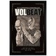 image 1 of Black Wooden Framed Volbeat Servant of the Mind Maxi Poster