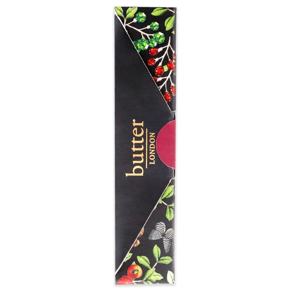 image 1 of Plush Rush Satin Matte Lipstick - Charmed by Butter London for Women - 0.1 oz Lipstick