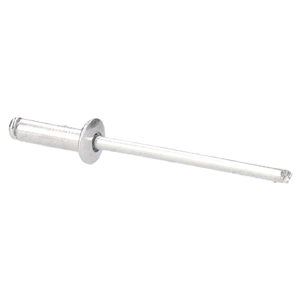 image 1 of 1000 Metric Aluminium Blind Pop Pot Rivets Set Fastener Fastening 3.2mm x 10mm