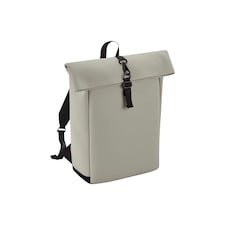 Bagbase Roll Top PU Backpack | Multi | Clay | One Size | 1