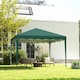 image 8 of Outsunny 3x3(m) Pop Up Gazebo Marquee Tent for Garden w/ Carry Bag Grey