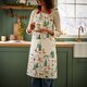 image 2 of Ulster Weavers Winter Walkies Apron - Cotton Beige