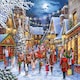 image 1 of No.17 - Christmas Parade 1000 Piece Jigsaw Puzzle
