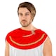 image 3 of Mens Roman Tiberius Costume | Red | red | L/XL | 1
