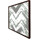 image 3 of Grunge lines (Picutre Frame) Grey | S