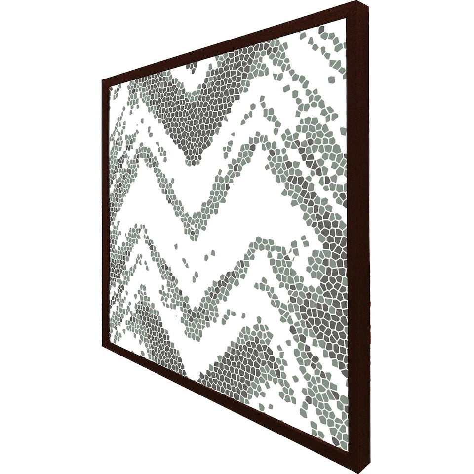 image 1 of Grunge lines (Picutre Frame) Grey | S