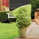 image 3 of Grow It Medium Frost Protection Fleece Jackets Pack of 3 | Green | Light Green | Large