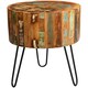 image 1 of Dahila Reclaimed Boat Side Table