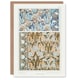image 1 of Maurice Pillard Verneuil Art Card Snowdrops Art Nouveau Floral Patterns