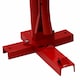 image 7 of Portable Stock Car Tyre Changer Remover | Red