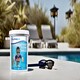 image 4 of 25Kg Deep Blue Pro Rapid Shock Chlorine Granules quick acting for hot tubs, spas and swimming pools
