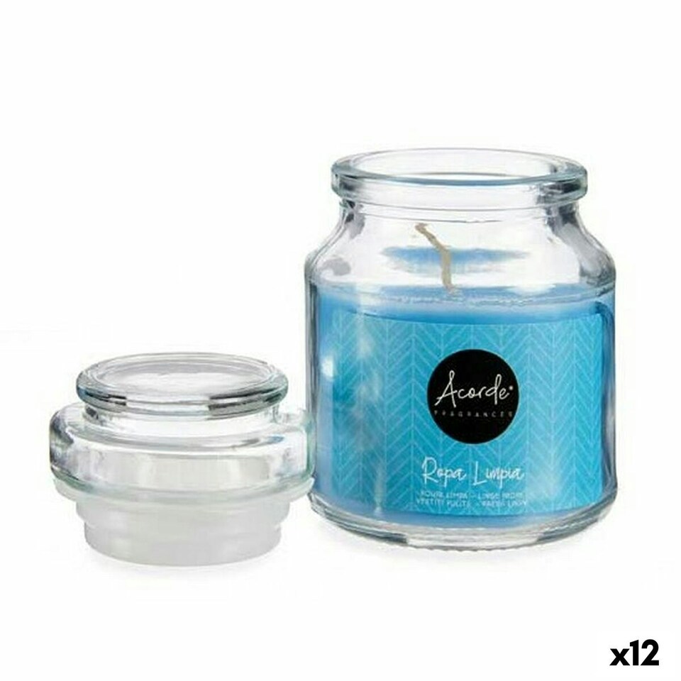 image 1 of Scented Candle Acorde E-346FL Clean Clothes (12 Units) N/A