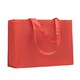 image 2 of MidOcean Kaimono Non-Woven Shopper Bag - Red - One Size Red