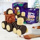 image 3 of Cadbury Dairy Milk & Oreo Biscuit Train Kit