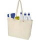 image 3 of Florida Recycled Beach 18L Tote Bag - Natural - One Size