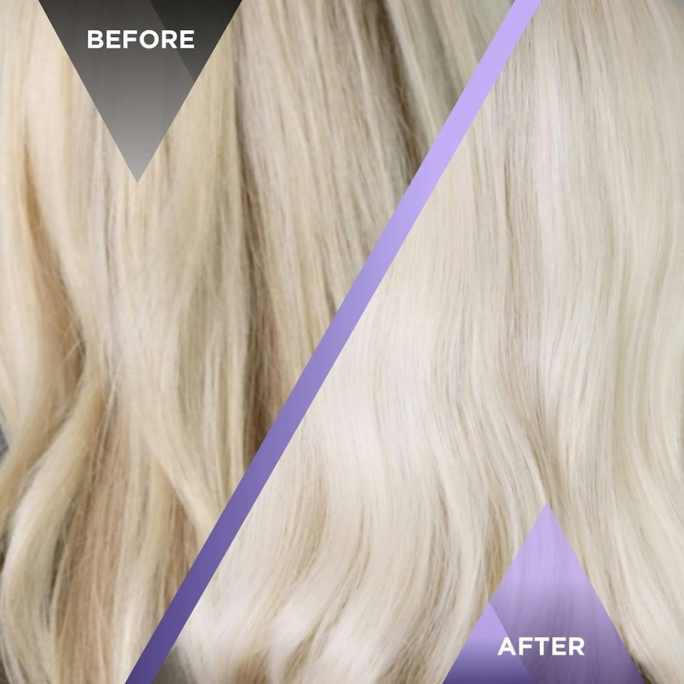 image 1 of Keyline Provoke Touch Of Silver Purple Toning Dry Shampoo