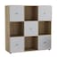Oak & White