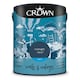 image 1 of Crown Matt Emulsion Midnight Navy 5L