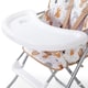 image 9 of Red Kite Feed Me Compact Highchair - Jungle Tots | Multi | Jungle Tots | One Size | 1