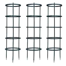 Tomato Growing Supports Plant Frame x3