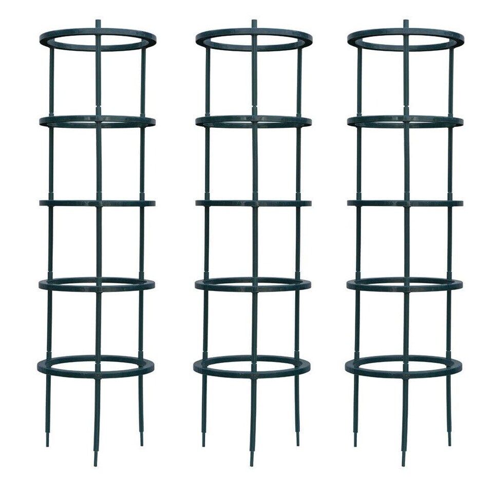 Tomato Growing Supports Plant Frame x3
