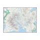 image 3 of Harvey Skye Cuillin Mazzle Map Jigsaw Puzzle 1000pcs