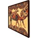 image 1 of Camels (Picutre Frame) Brown | M