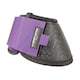 image 2 of Hy Sport Active Horse Overreach Boots - Royal Violet - M