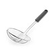 image 2 of KitchenAid Classic Wire Strainer Charcoal Grey