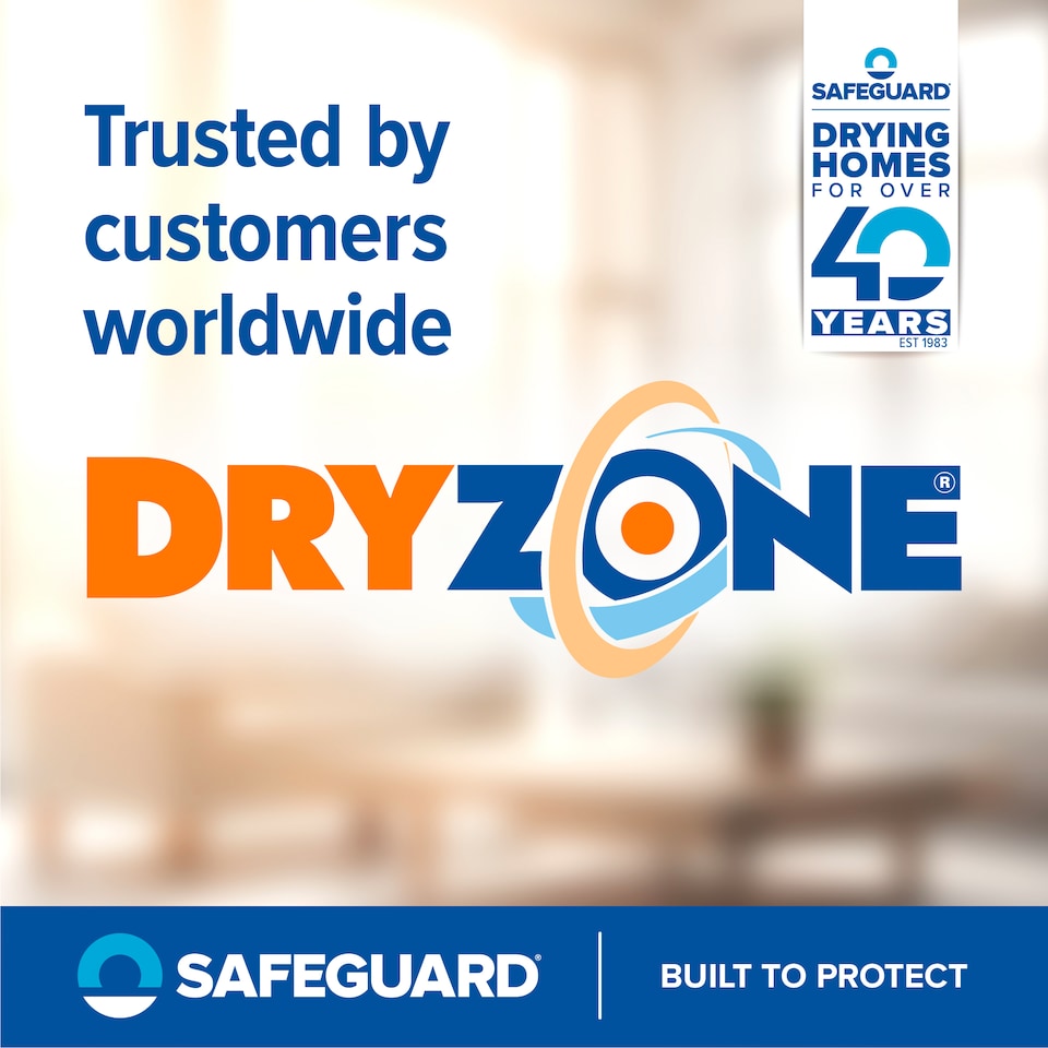 image 1 of Dryzone Telescopic Passive Wall Intake Vent Grille Kit x 3 pack (100 mm, White) Adjustable Airflow Condensation & Mould Control