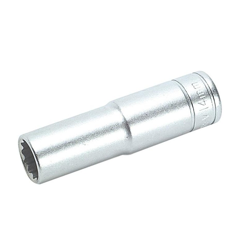 Teng Bi-hexagon 12-point Deep Socket | Multi | Multi Colour | 22mm | 1