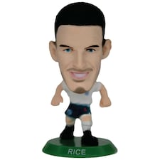 England FA Declan Rice SoccerStarz Collectable Figurine - Multicoloured - One Size
