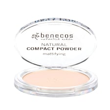 BENECOS - Compact Powder - Fair - 9g N/A