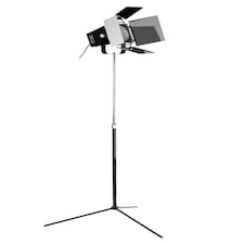 Interiors by Premier Black Floor Lamp Black