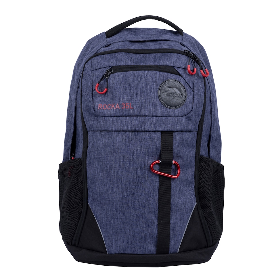 image 1 of Trespass Unisex Rocka Multi-functional Backpack
