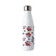 image 2 of Floral Tiger Reusable Metal Water Bottle