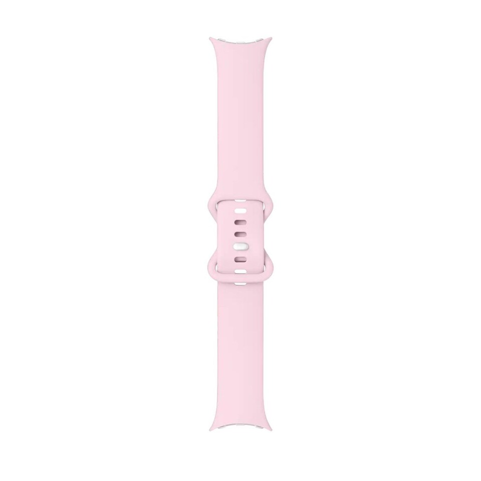 Google Pixel Watch 3 41mm Active Band Small Designed for 130-175mm Wrists - Rose